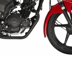 High Ground Clearance 180 Mm High Ground Clearance 180 Mm