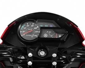 Meter Console With Eco Zone Meter Console With Eco Zone