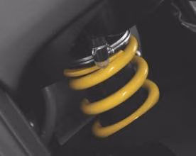 Linked Type Monocross Suspension Linked Type Monocross Suspension images