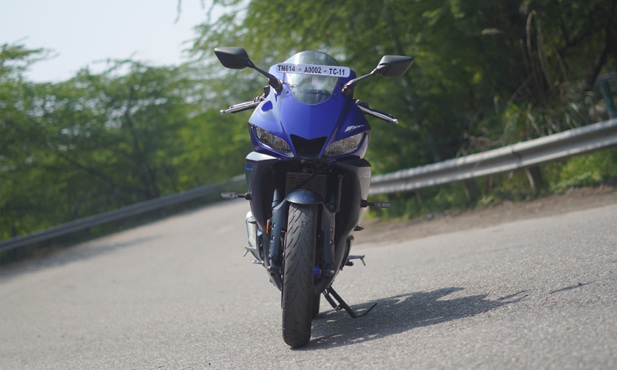 Yamaha YZFR3 Yamaha YZFR3