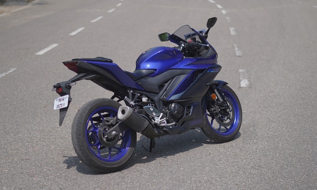 Yamaha YZFR3 Yamaha YZFR3