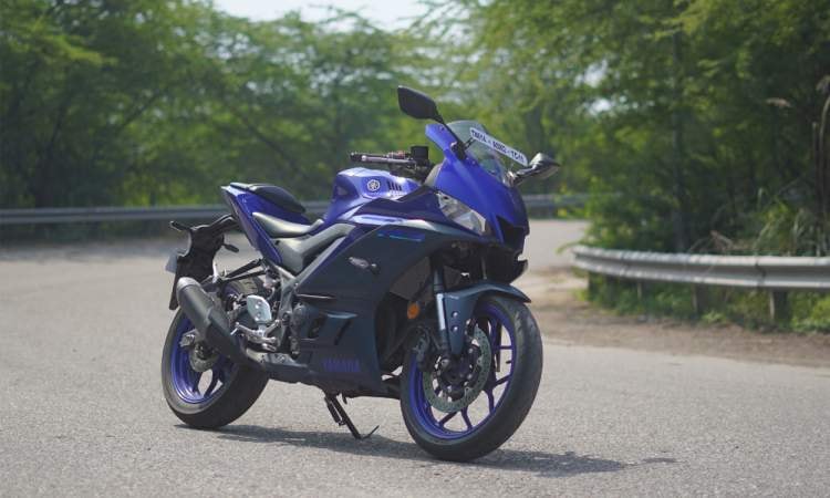 Yamaha YZFR3 Yamaha YZFR3