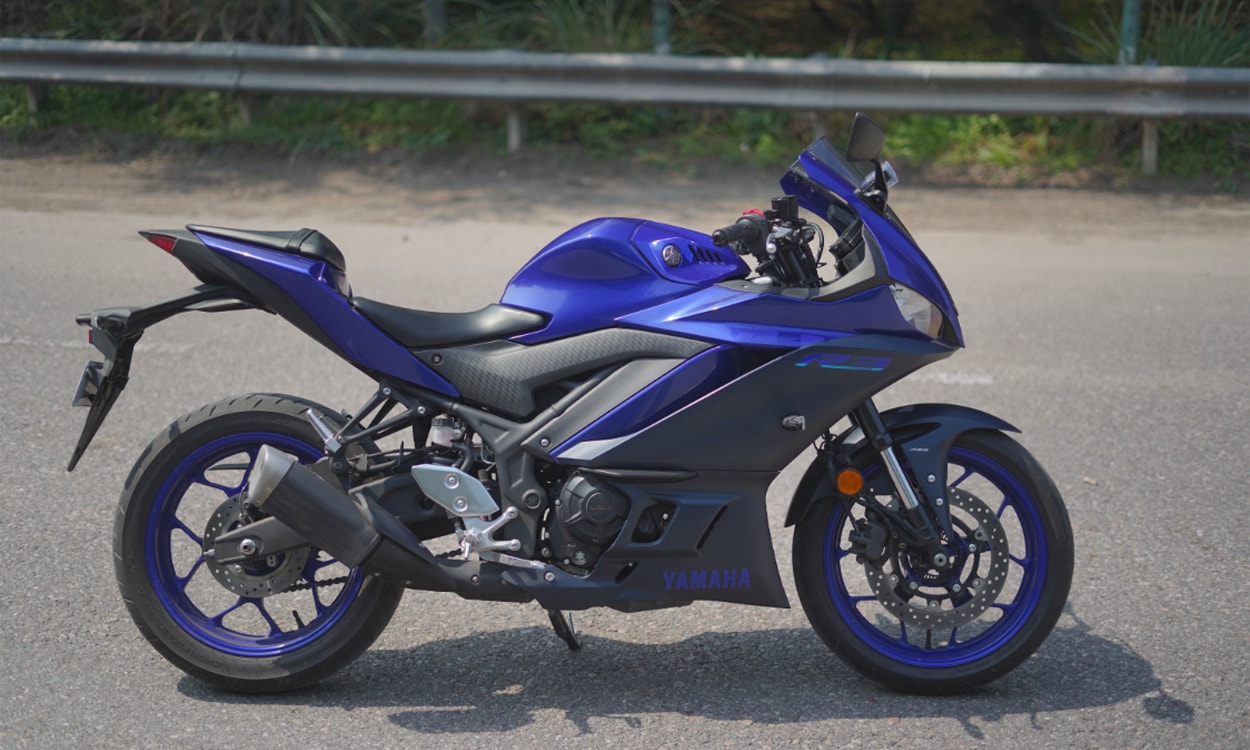 Yamaha YZFR3 Yamaha YZFR3