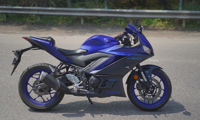 Yamaha YZFR3 Yamaha YZFR3