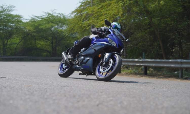 Yamaha YZFR3 Yamaha YZFR3