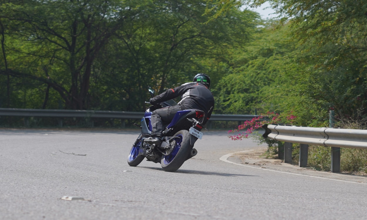 Yamaha YZFR3 Yamaha YZFR3