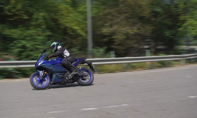 Yamaha YZFR3 Yamaha YZFR3
