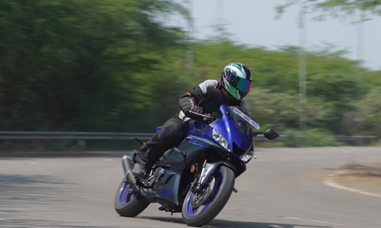 Yamaha YZFR3 Yamaha YZFR3