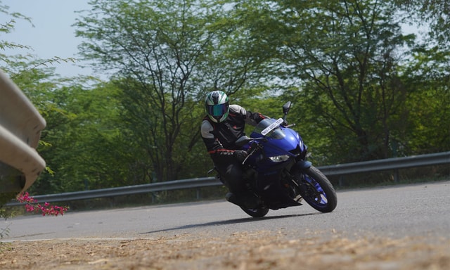 Yamaha YZFR3 Yamaha YZFR3