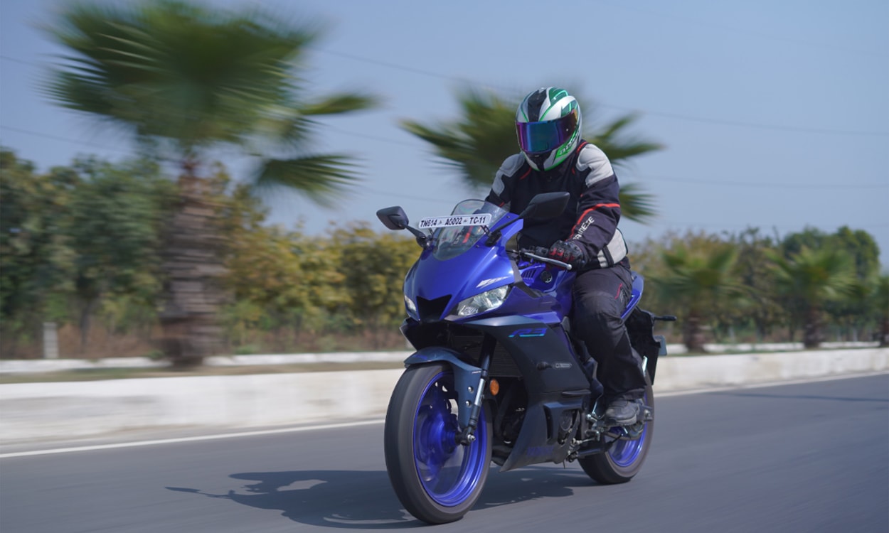 Yamaha YZFR3 Yamaha YZFR3