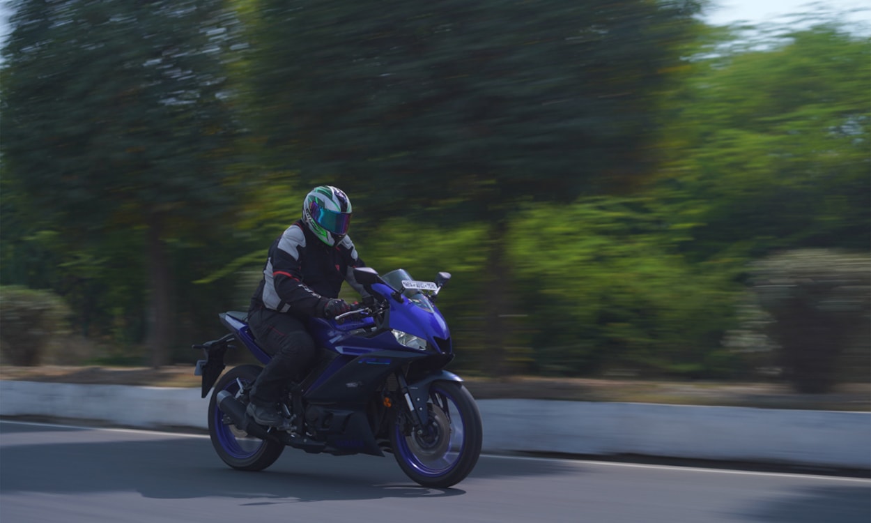 Yamaha YZFR3 Yamaha YZFR3