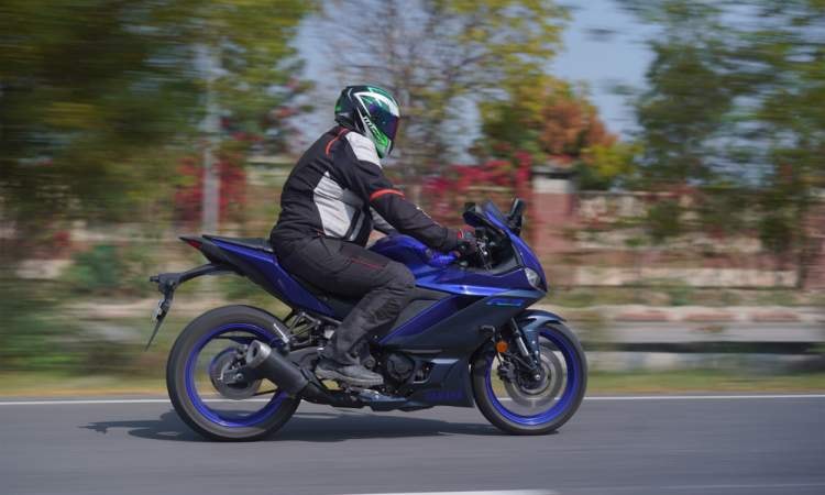 Yamaha YZFR3 Yamaha YZFR3
