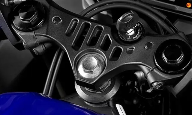 Yamaha Yzf R3 Key Yamaha Yzf R3 Key