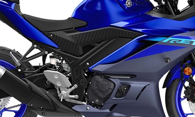 Yamaha Yzf R3 Rear Suspention Yamaha Yzf R3 Rear Suspention