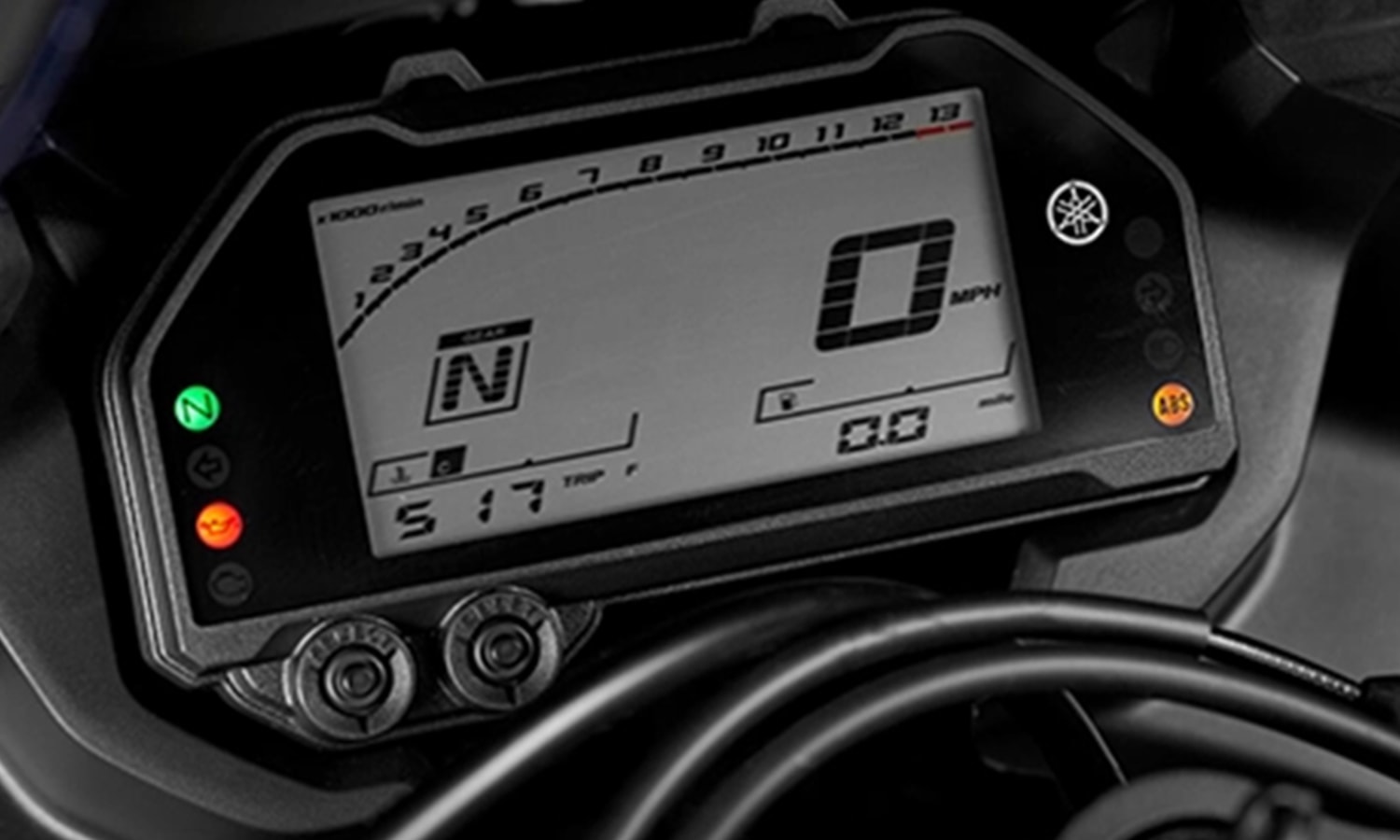 Yamaha Yzf R3 Speedometer Yamaha Yzf R3 Speedometer