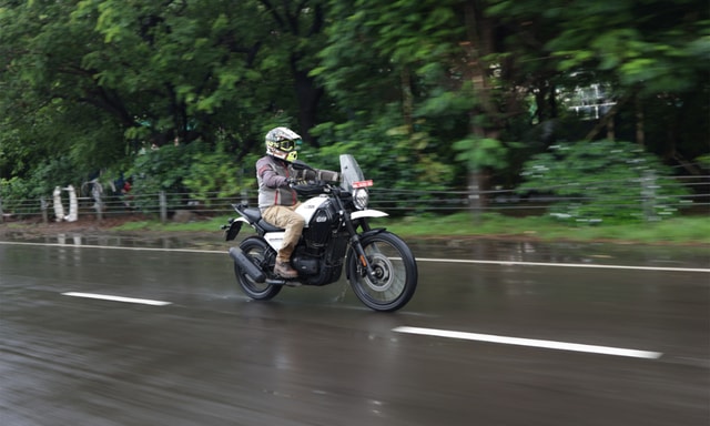 Yezdi Adventure Yezdi Adventure