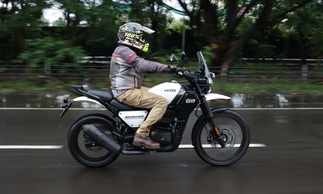 Yezdi Adventure Yezdi Adventure