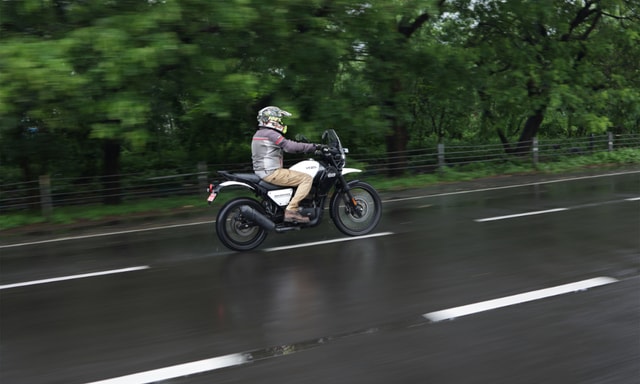 Yezdi Adventure Yezdi Adventure