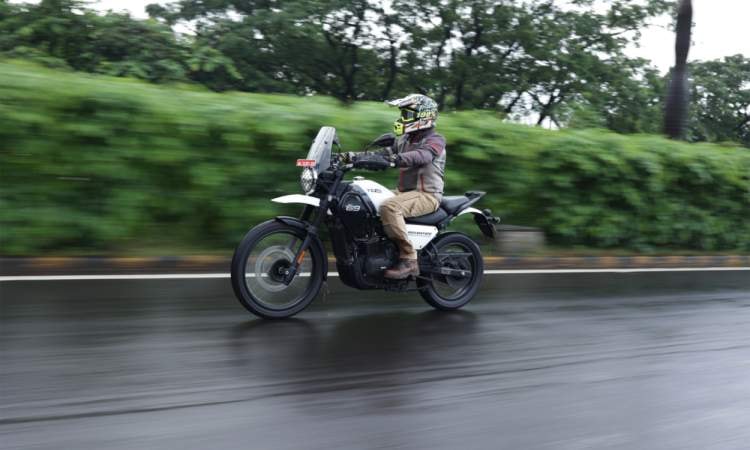 Yezdi Adventure Yezdi Adventure