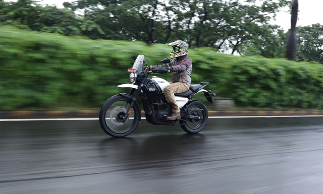 Yezdi Adventure Yezdi Adventure