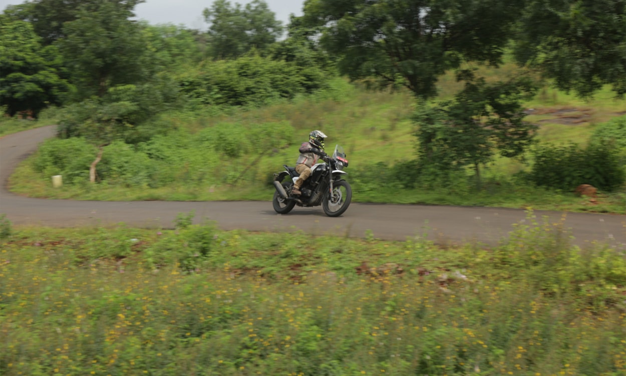 Yezdi Adventure Yezdi Adventure images