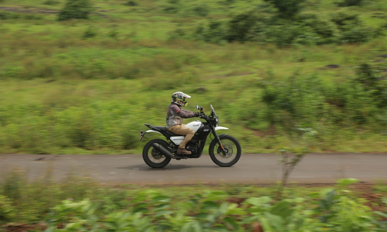 Yezdi Adventure Yezdi Adventure images