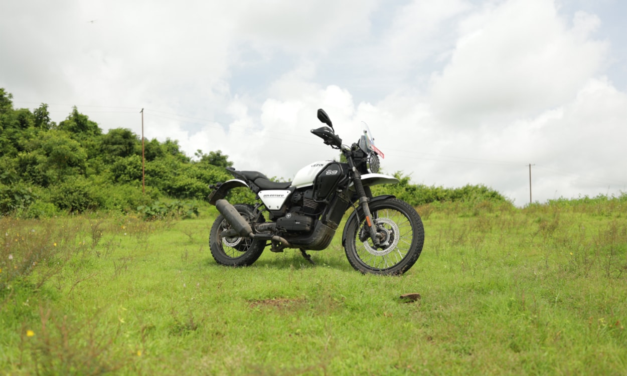 Yezdi Adventure Yezdi Adventure images