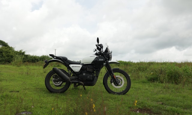 Yezdi Adventure Yezdi Adventure