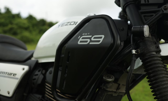 Yezdi Adventure Yezdi Adventure