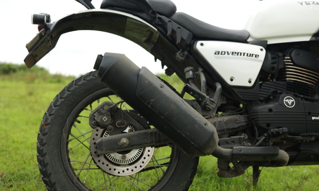 Yezdi Adventure Yezdi Adventure