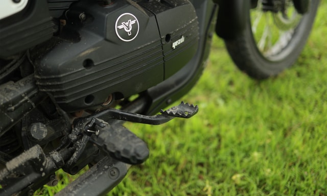 Yezdi Adventure Yezdi Adventure