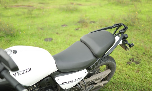 Yezdi Adventure Yezdi Adventure