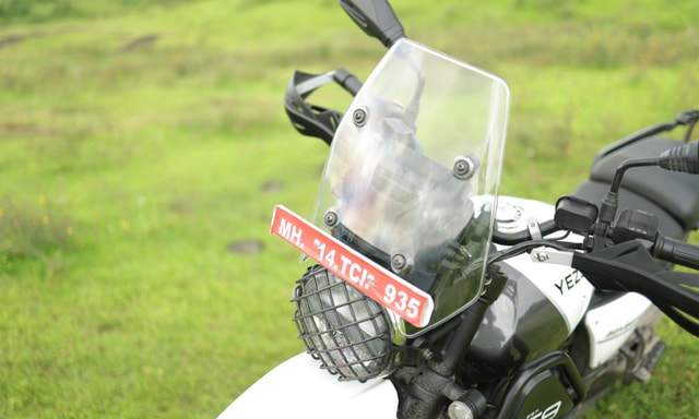 Yezdi Adventure Yezdi Adventure