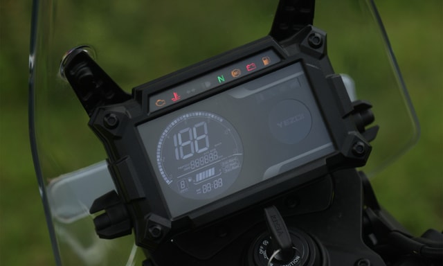 Yezdi Adventure Yezdi Adventure