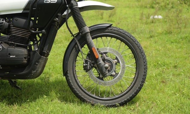 Yezdi Adventure Yezdi Adventure