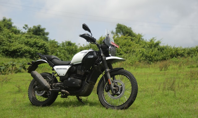 Yezdi Adventure Yezdi Adventure