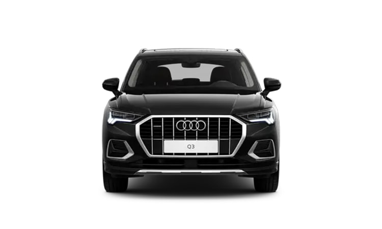 Audi Q3 Frontlook Audi Q3 Frontlook images