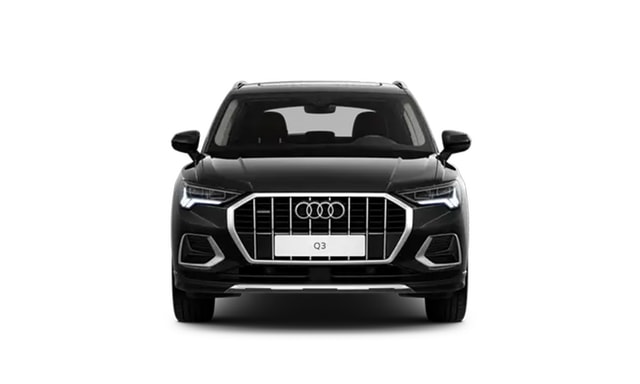 Audi Q3 Frontlook Audi Q3 Frontlook
