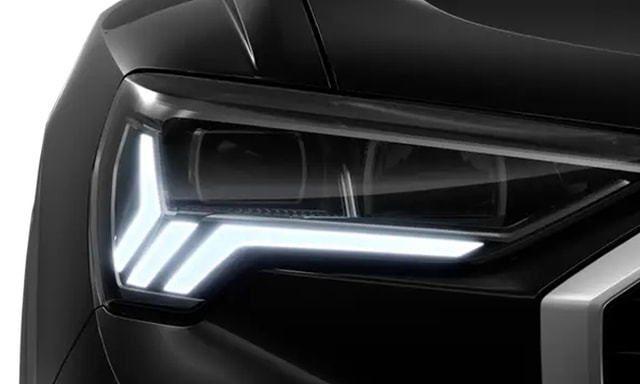 Audi Q3 Headlight Audi Q3 Headlight