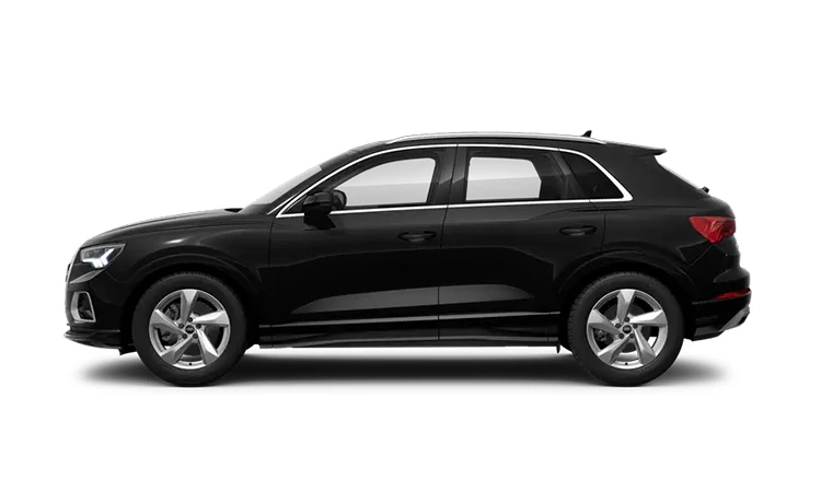 Audi Q3 Sideview Audi Q3 Sideview images