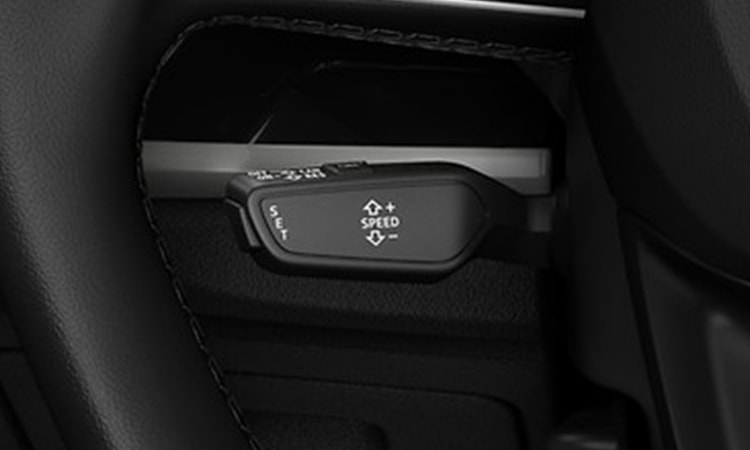 Audi Q3 Cruise Control Audi Q3 Cruise Control images