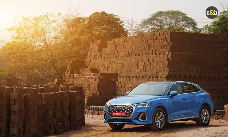 Audi Q3 Sportback Style Audi Q3 Sportback Style