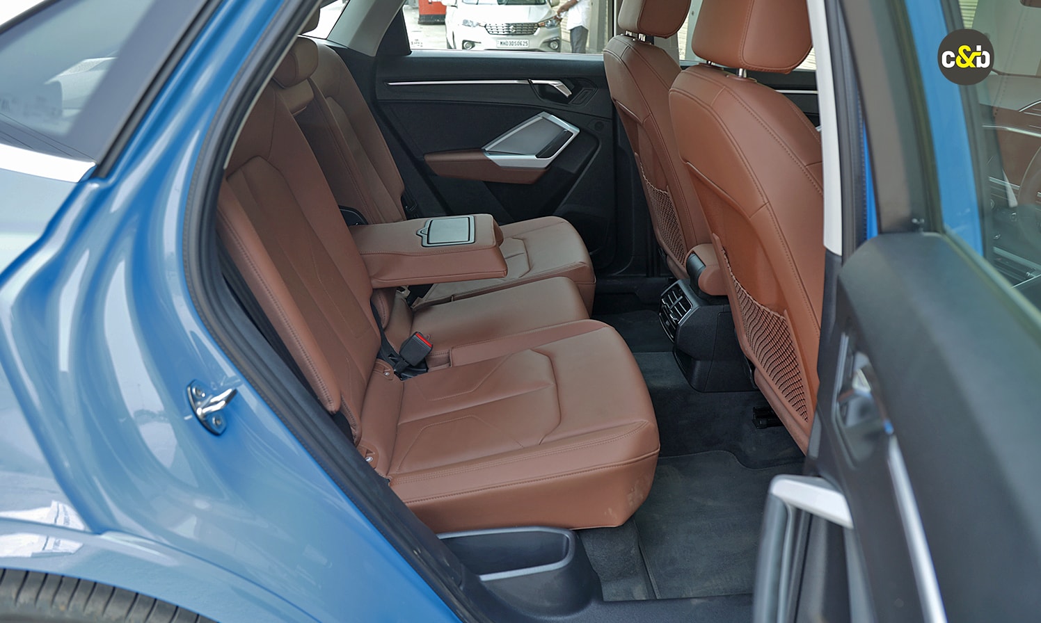 Audi Q3 Sportback Rear Seats Audi Q3 Sportback Rear Seats