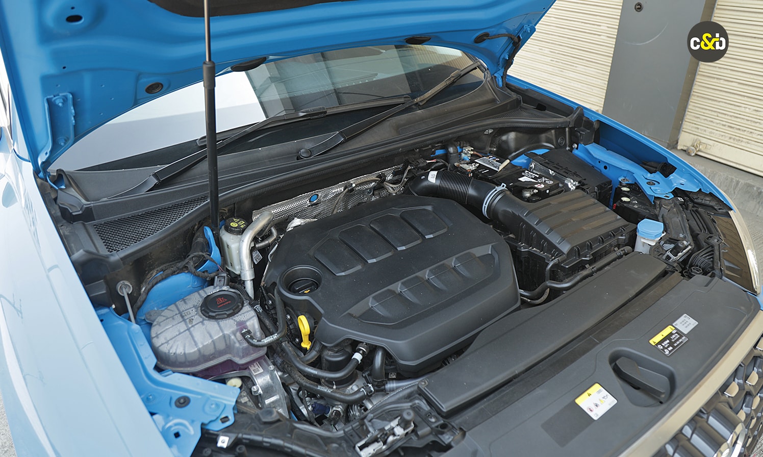 Audi Q3 Sportback Engine Audi Q3 Sportback Engine