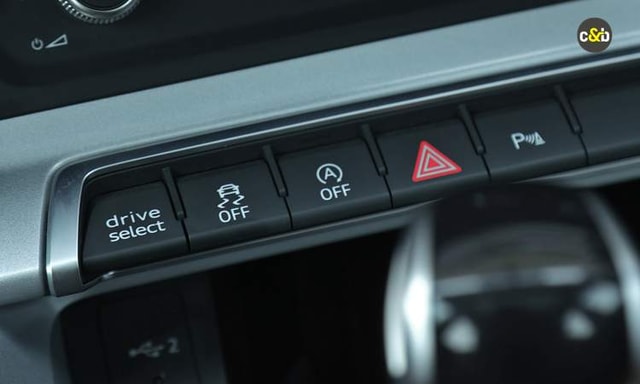 Audi Q3 Sportback Features Audi Q3 Sportback Features