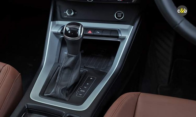 Audi Q3 Sportback Gear Audi Q3 Sportback Gear