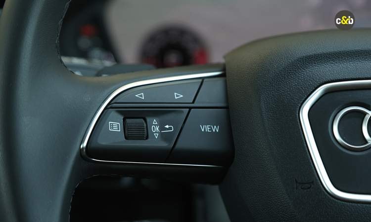 Audi Q3 Sportback Omfort Audi Q3 Sportback Omfort