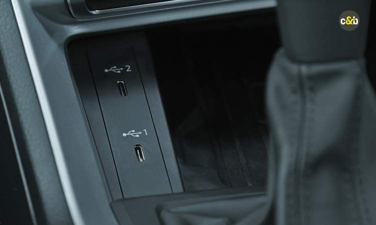 Audi Q3 Sportback Usb Audi Q3 Sportback Usb