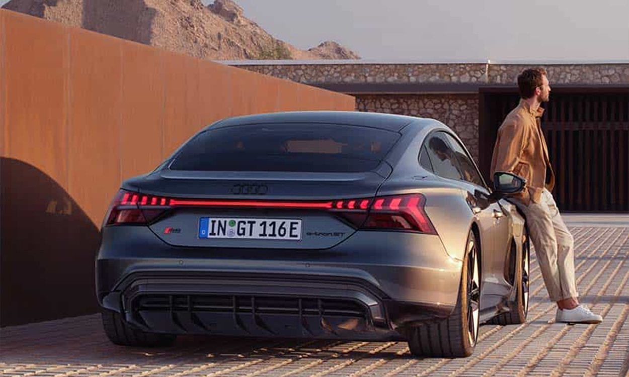 Audi Rs E Tron Gt Taillight Audi Rs E Tron Gt Taillight