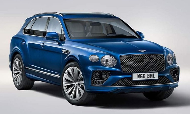 Bentayga Bentayga